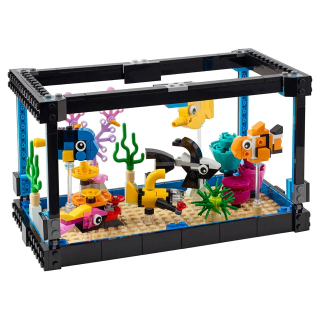 31122 Fish Tank (Pre-Owned)