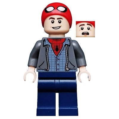 sh0582 Peter Parker - Spider-Man Cap