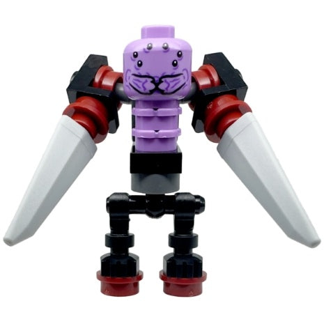 sh0808 Miek - Mech Body
