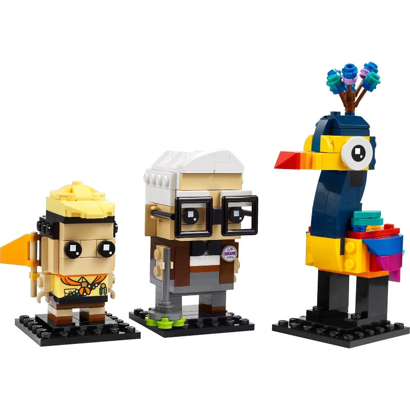 40752 Carl, Russell & Kevin (Pre-Owned)