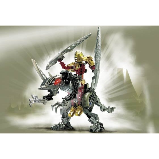 8811 Toa Lhikan & Kikanalo (Pre-Owned)