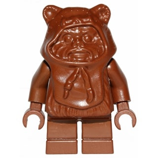 sw0050 Ewok, Brown Hood (Wicket)