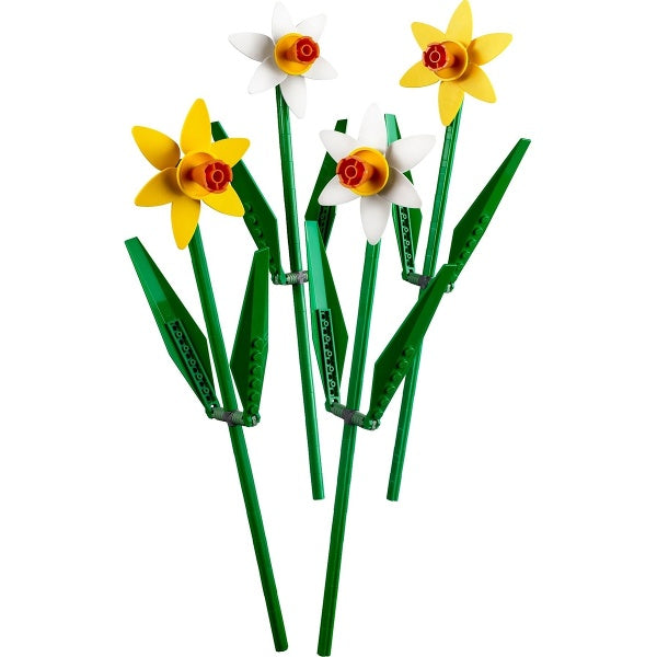 40646 Daffodils (Retired New-In-Box)