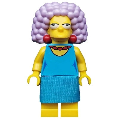 sim037 Selma, the Simpsons, Series 2