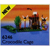 6246 Crocodile Cage (Pre-Owned)