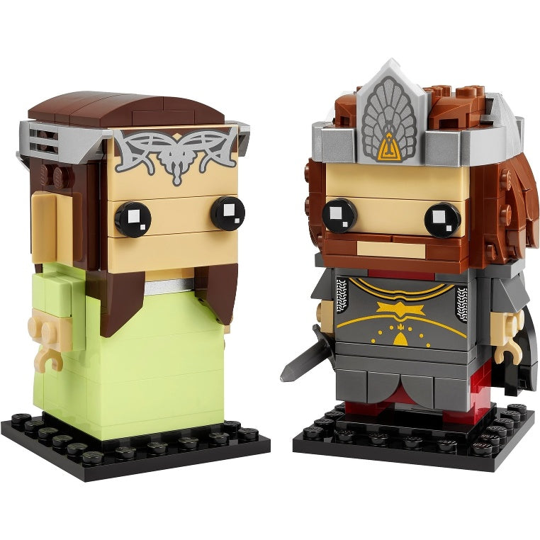 40632 Aragorn & Arwen (Pre-Owned)