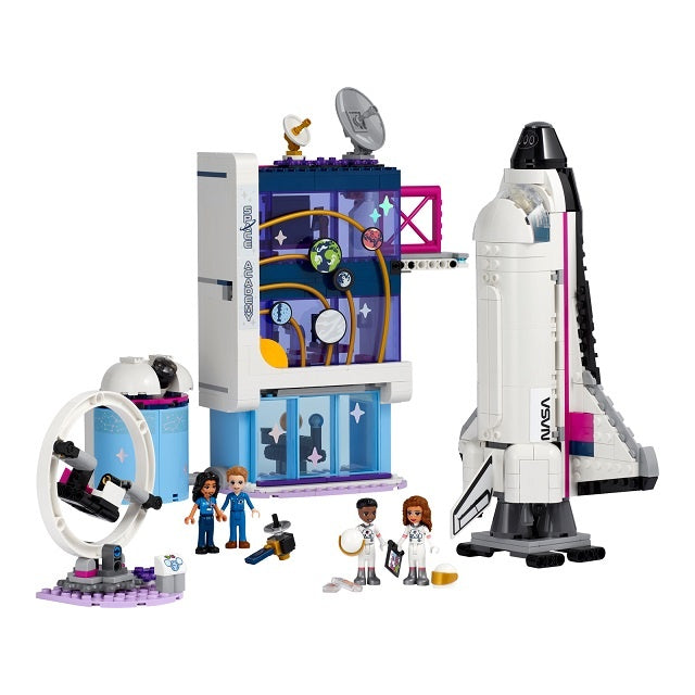 41713 Olivia's Space Academy (Pre-Owned)