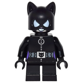 sh0243 Catwoman - Black Suit, Short Legs