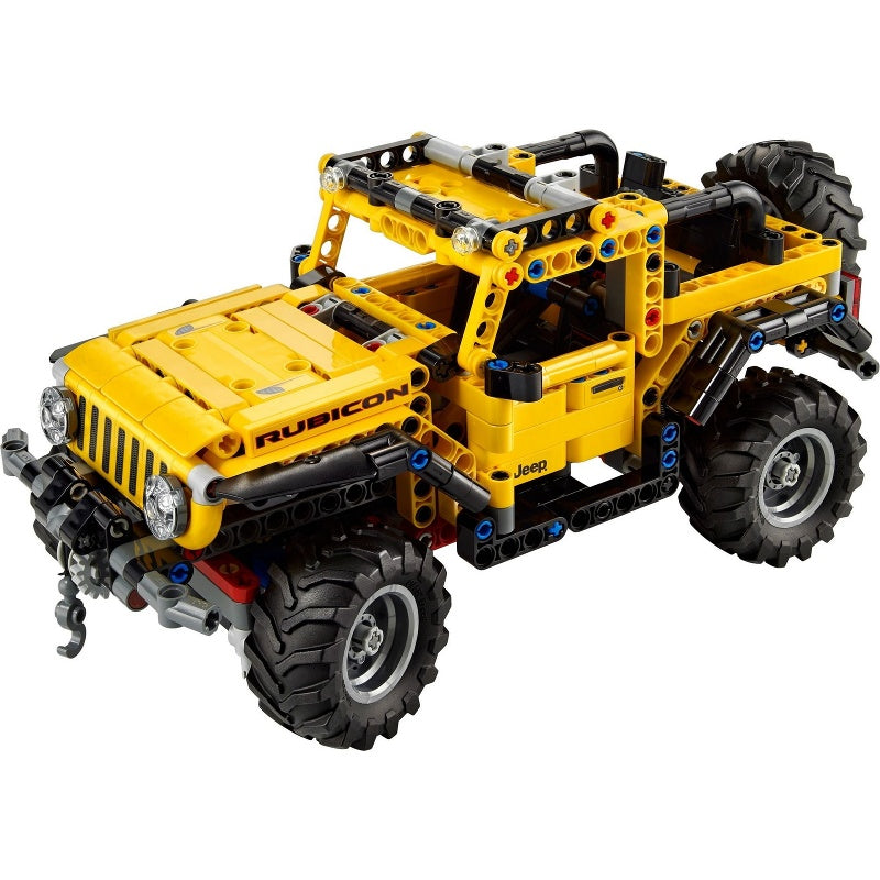 42122 Jeep Wrangler (Pre-Owned)