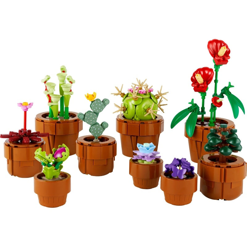 10329 Tiny Plants (Pre-Owned)