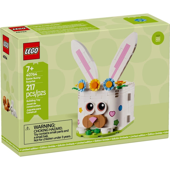 40764 Easter Bunny Surprise (Retired New-In-Box)