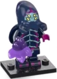 col26-10 Alien Beetlezoid