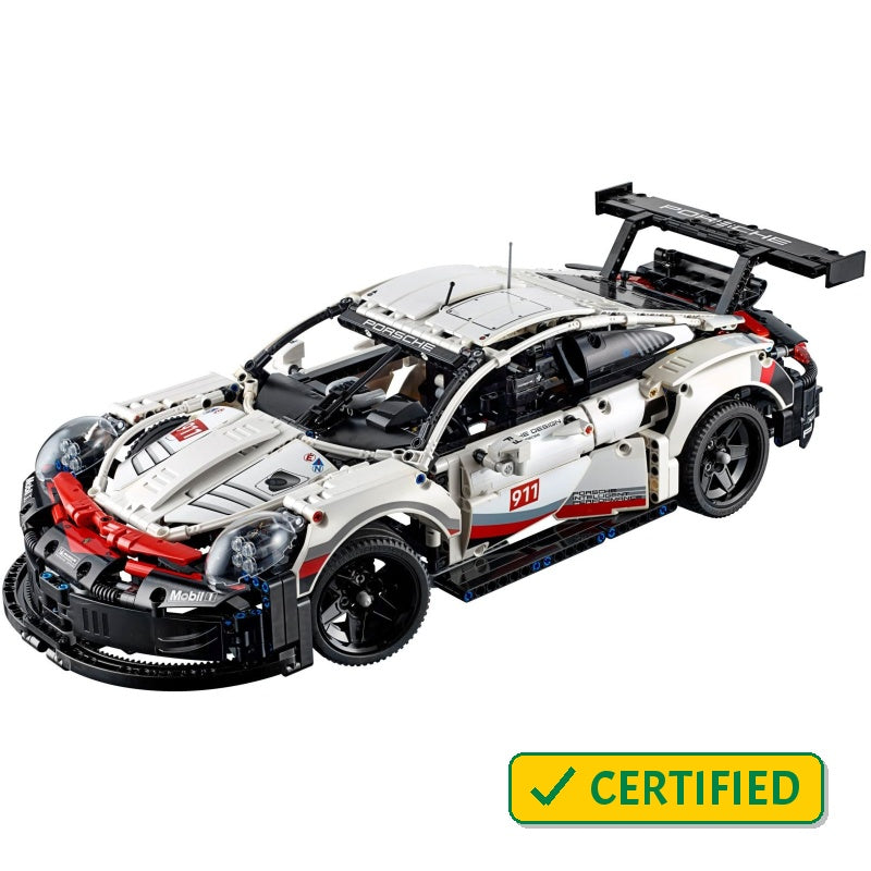 42096 Porsche 911 RSR (Certified Pre-Owned)