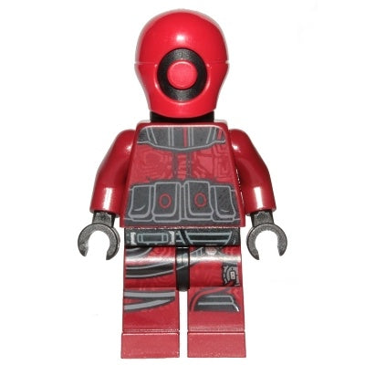 sw0839 Guavian Security Soldier