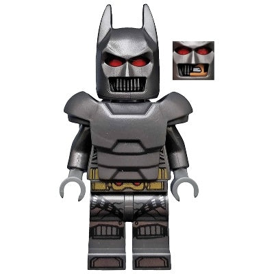 sh0528 Batman - Heavy Armor