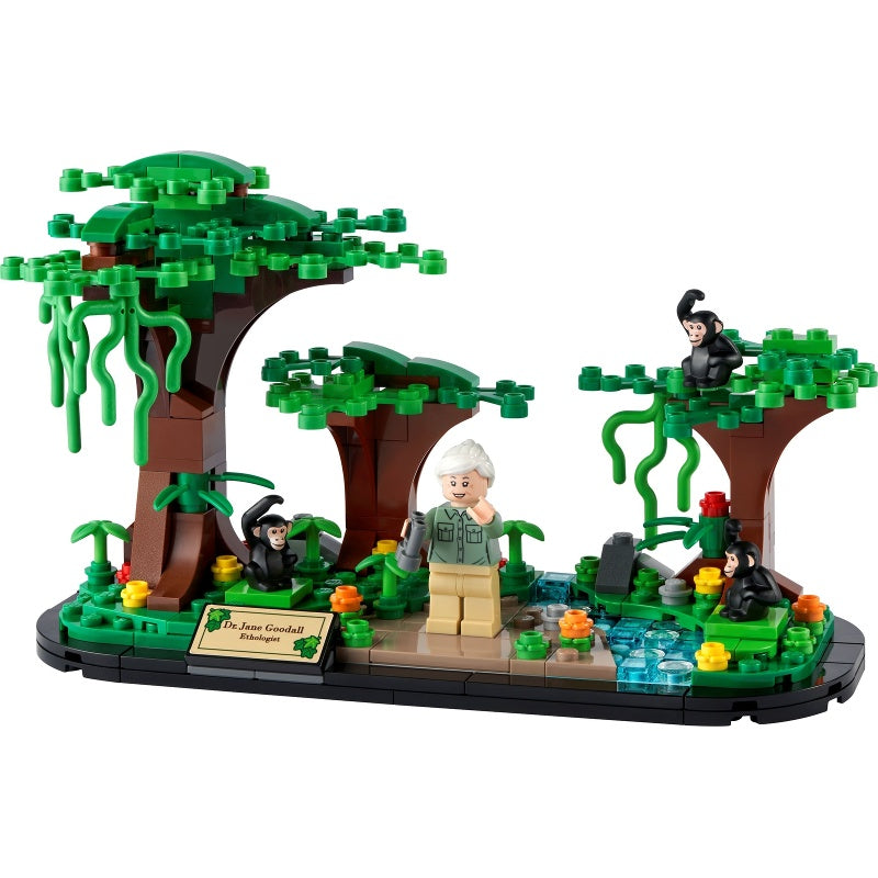 40530 Jane Goodall Tribute (Pre-Owned)
