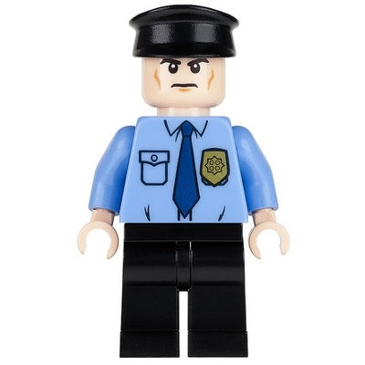 sh0109 Armored Truck Driver