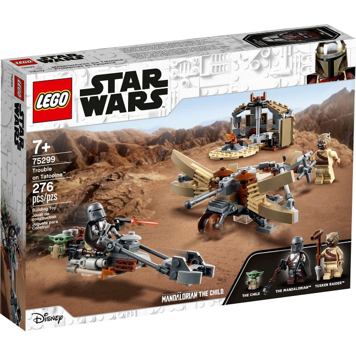 75299 Trouble on Tatooine (Retired New-In-Box)