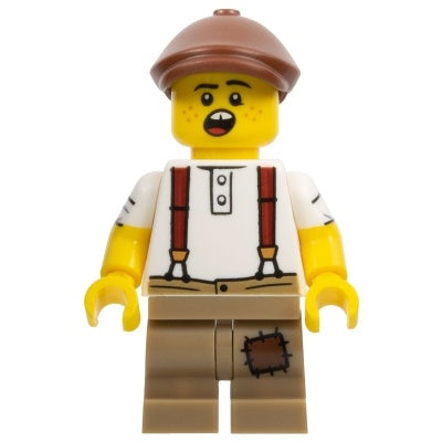col423 Newspaper Kid, Series 24