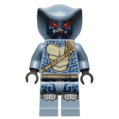 njo0649 Rattla/Serpentine Warrior - Legacy