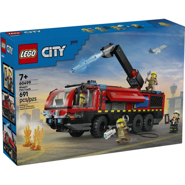 60499 Airport Fire Truck