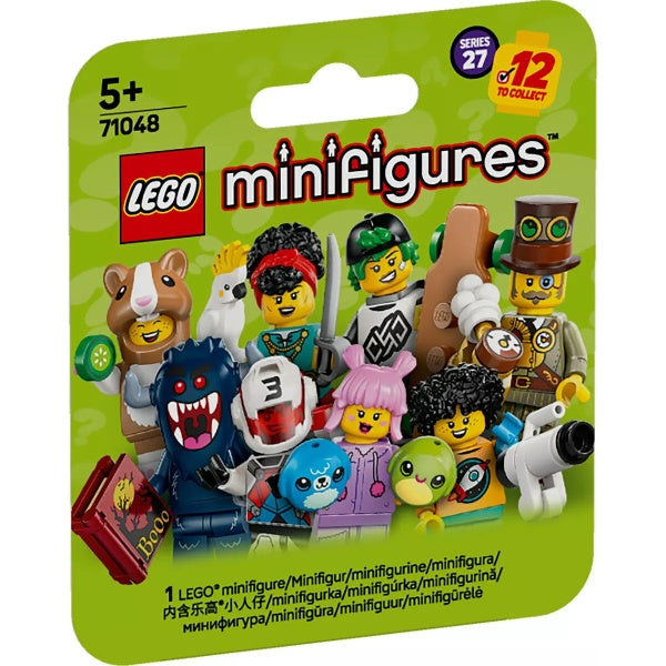 71048 Minifigure, Series 27 (Retired New-In-Box)