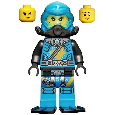 njo0703 Nya - Seabound, Scuba Gear