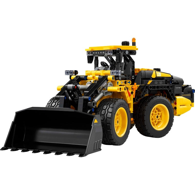 42209 Volvo L120 Electric Wheel Loader (Pre-Owned)