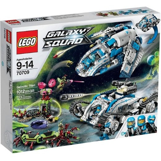 70709 Galactic Titan (Retired New-In-Box, Open Box)