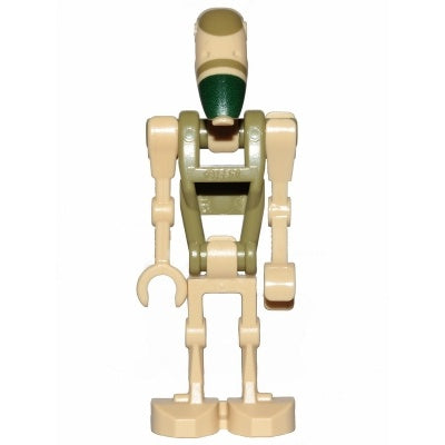 sw0996 Kashyyyk Battle Droid/AAT Driver Battle Droid