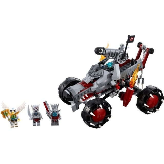 70004 Wakz' Pack Tracker (Pre-Owned)