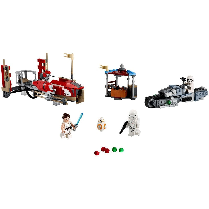 75250 Pasaana Speeder Chase (Pre-Owned)