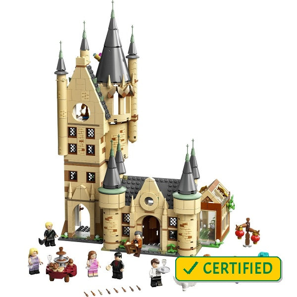 75969 Hogwarts Astronomy Tower (Certified Pre-Owned)