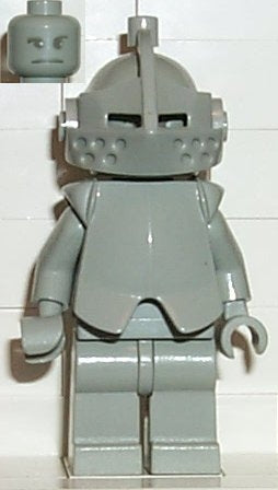 hp015 Statue - Gryffindor Knight with Visor