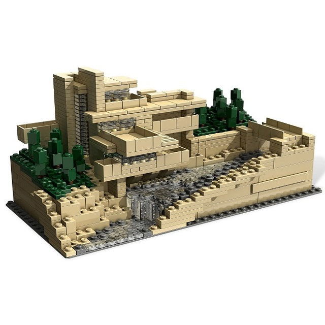21005 Fallingwater (Pre-Owned)