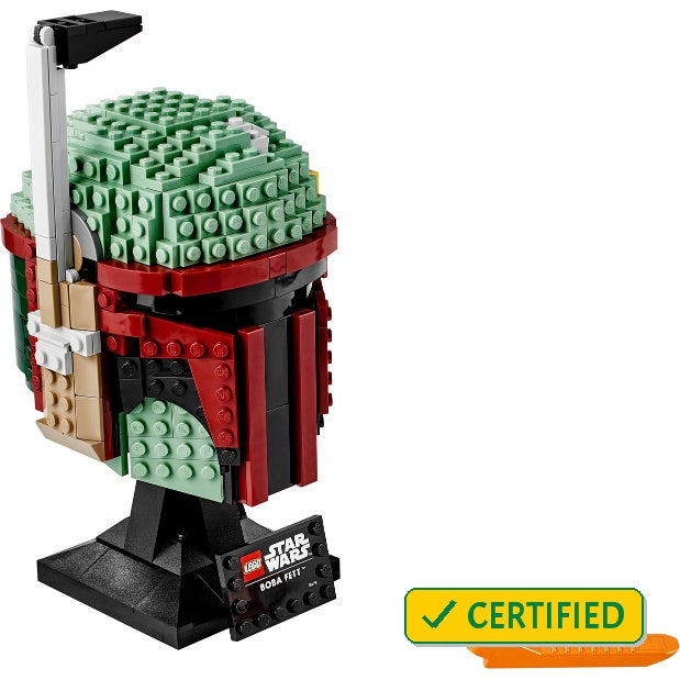 75277 Boba Fett Helmet (Certified Pre-Owned)