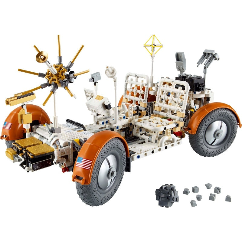 42182 NASA Apollo Lunar Roving Vehicle - LRV (Pre-Owned)