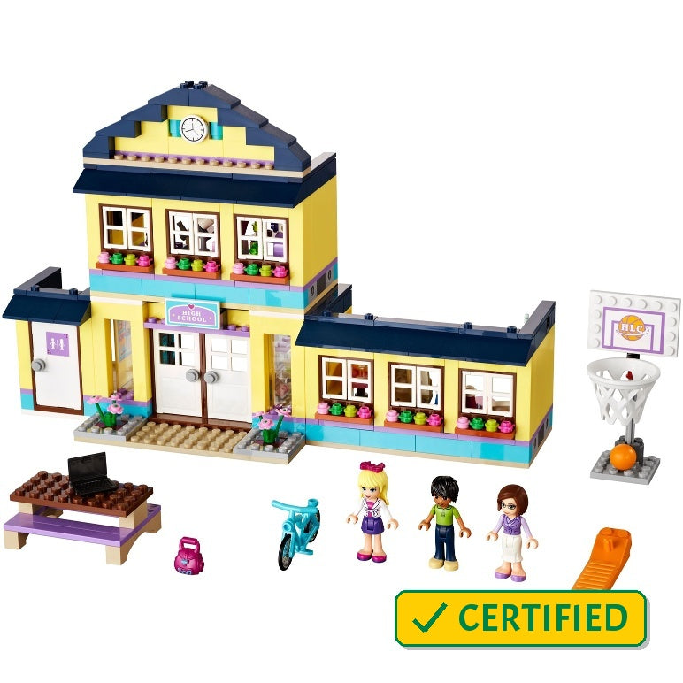 41005 Heartlake High (Certified Pre-Owned)