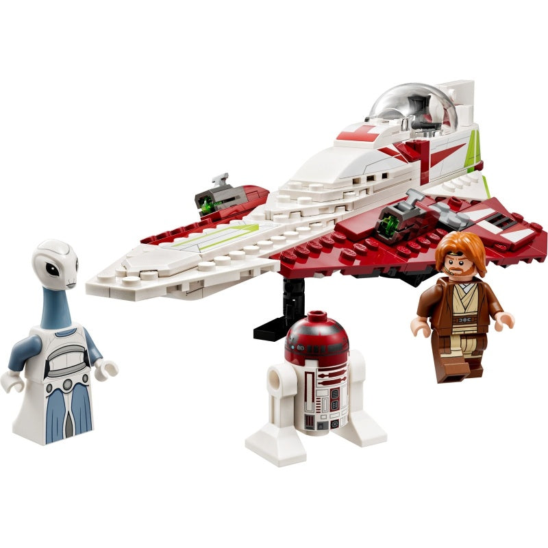 75333 Obi-Wan Kenobi's Jedi Starfighter (Pre-Owned)