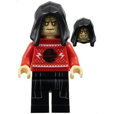 sw1297 Emperor Palpatine - Holiday Sweater