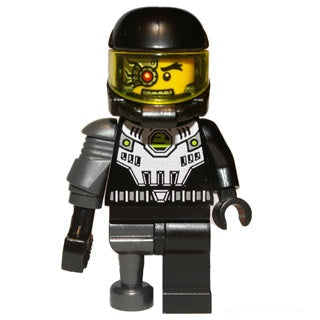 col038 Space Villain, Series 3