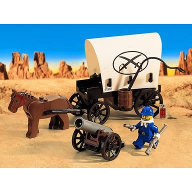 6716 Weapons Wagon (Pre-Owned)