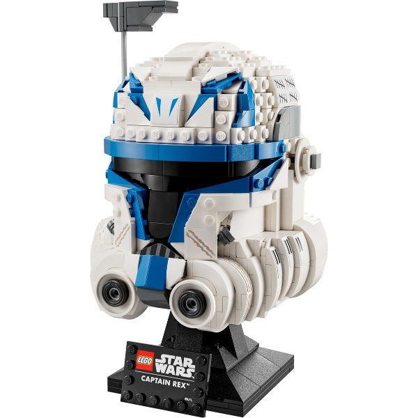 75349 Captain Rex Helmet (Pre-Owned)