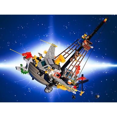 6493 Flying Time Vessel (Pre-Owned)