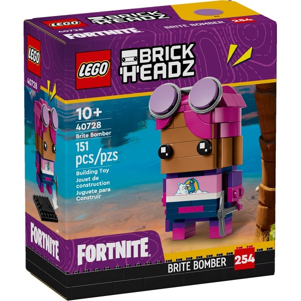 40728 Brite Bomber (Retired New-In-Box)