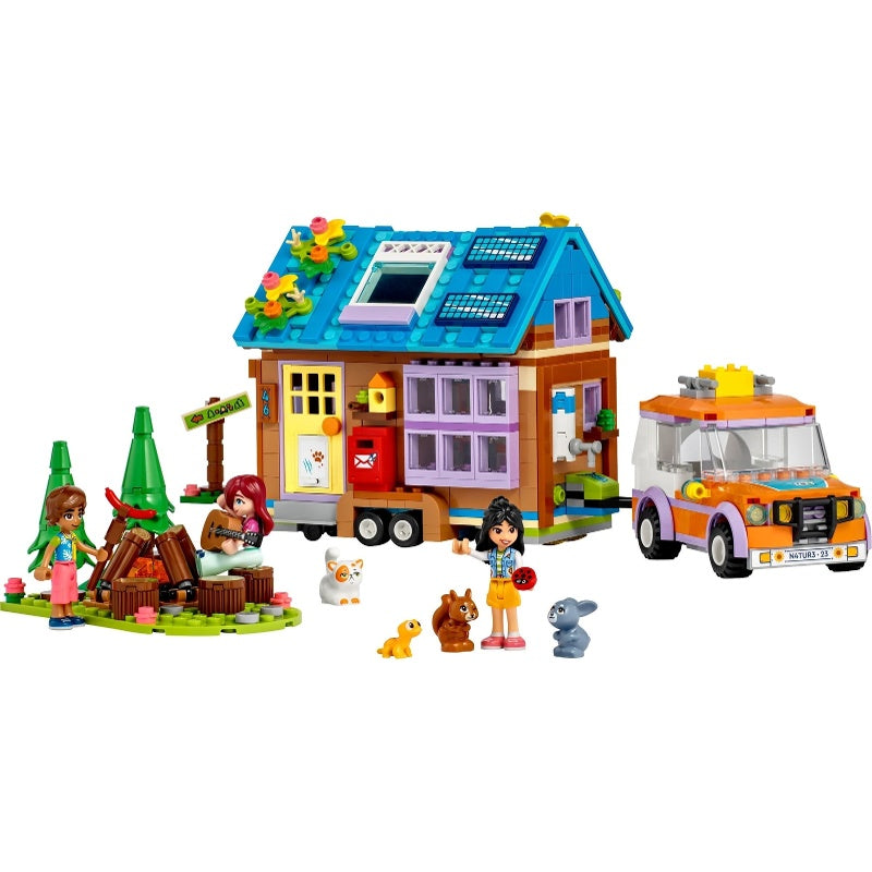 41735 Mobile Tiny House (Pre-Owned)