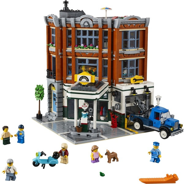 10264 Corner Garage (Pre-Owned)