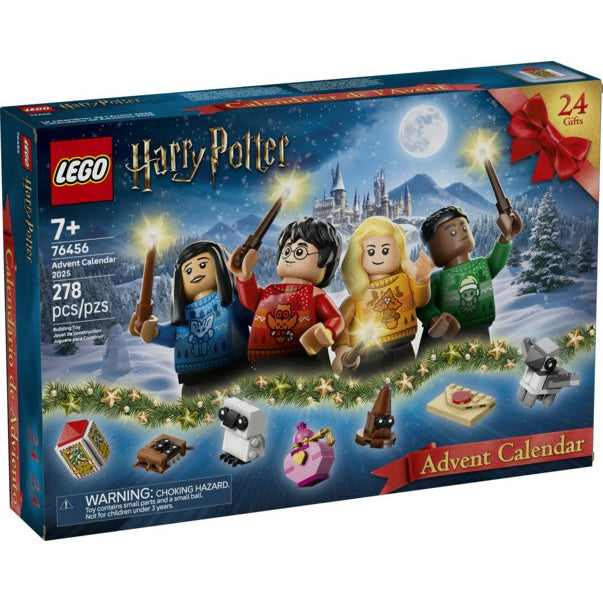 76456 Harry Potter TM Advent Calendar 2025