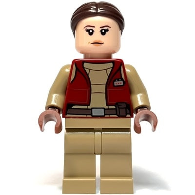 sw1303 Padmé Amidala - Senator, Nougat Lips