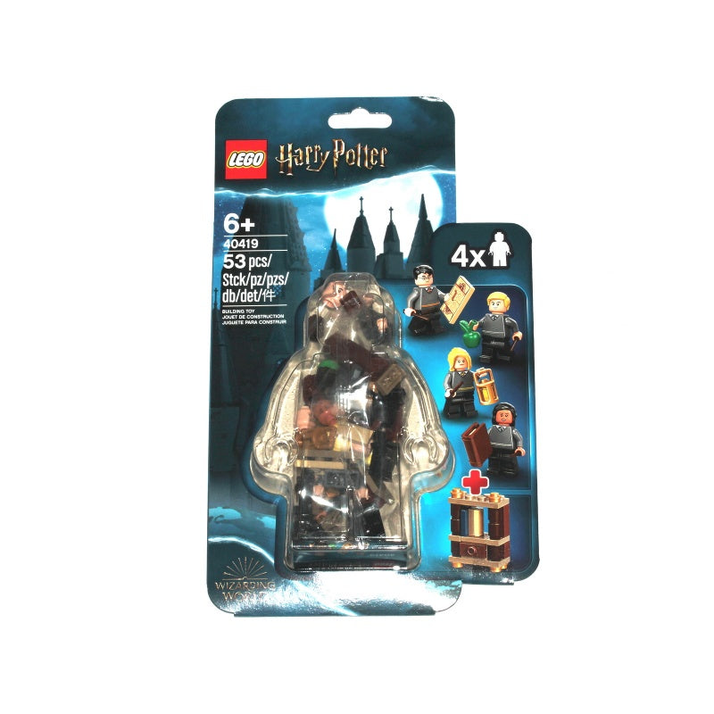 40419 Hogwarts Students Blister Pack (Retired New-In-Box)